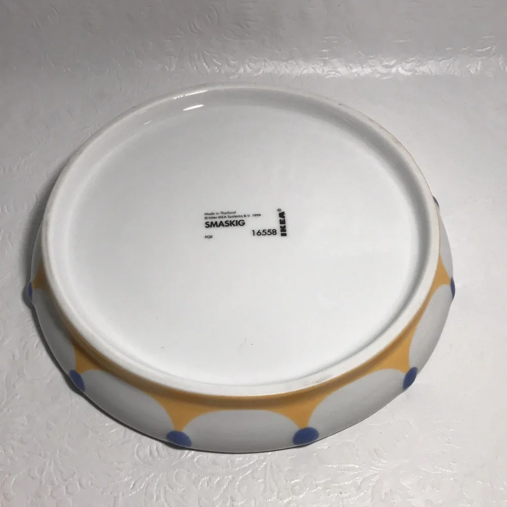 IKEA Brand SMASKIG 16558 Children's Kid Breakfast 8